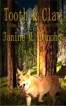 Tooth & Claw Cvr 4&nbsp;Kindle