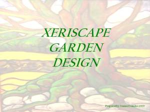 Presentation Xeriscape Landscape Design