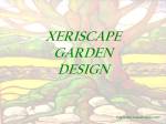 Presentation Xeriscape Landscape&nbsp;Design