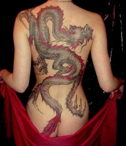 Dragon Tatt