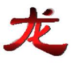 Fire Dragon Chinese&nbsp;Symbol