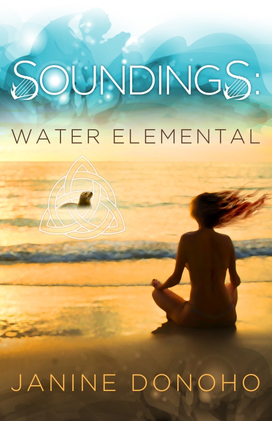 Cover for Soundings