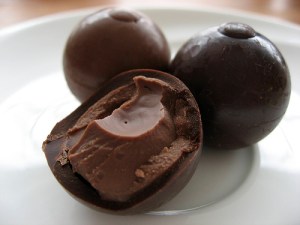 Lindt Truffles
