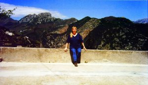 Day hike along the Cinque Terre