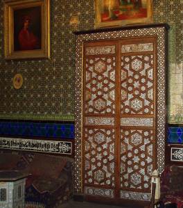 More beautiful doors - Morocco
