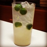 Singapore Lime Drink