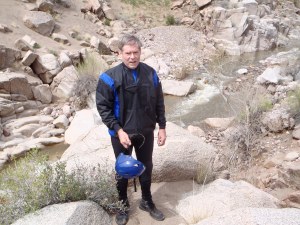 Intrepid Guy, dad & adventurous soul