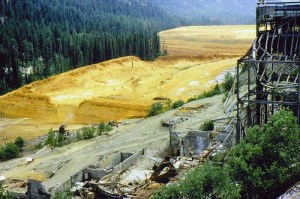 What gold mining looks like