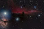 Horsehead Nebula by&nbsp;Dholakia-2